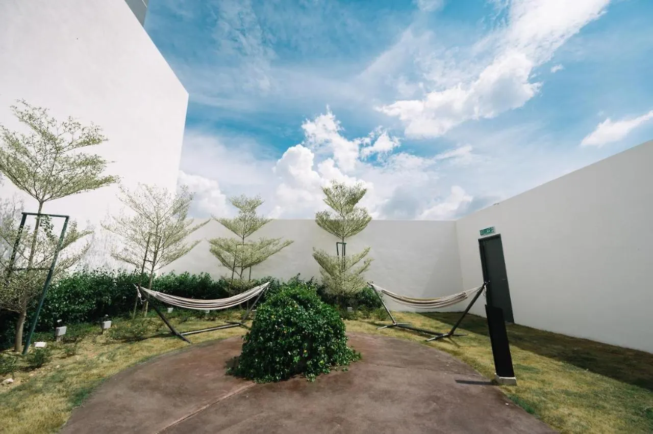 Perda City Executive Premium Suite - Metropol Bukit Mertajam 0*,