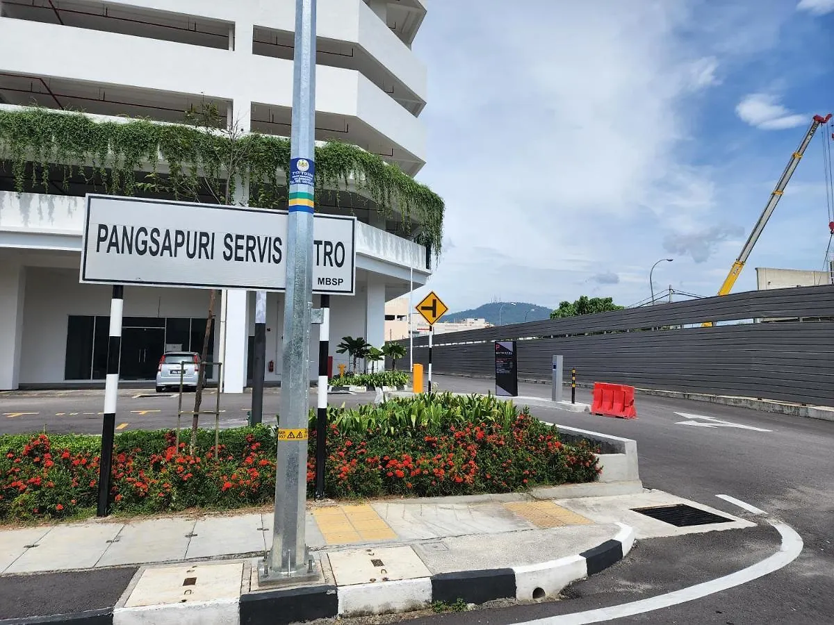 Perda City Executive Premium Suite - Metropol Bukit Mertajam