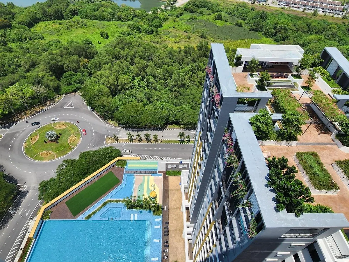 Perda City Executive Premium Suite - Metropol Bukit Mertajam