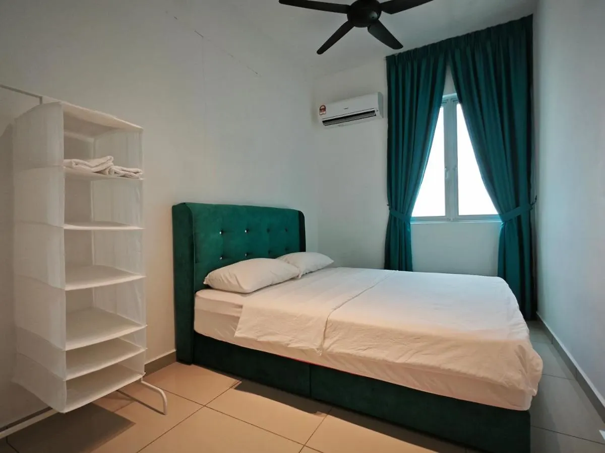 Lejlighed Perda City Executive Premium Suite - Metropol Bukit Mertajam