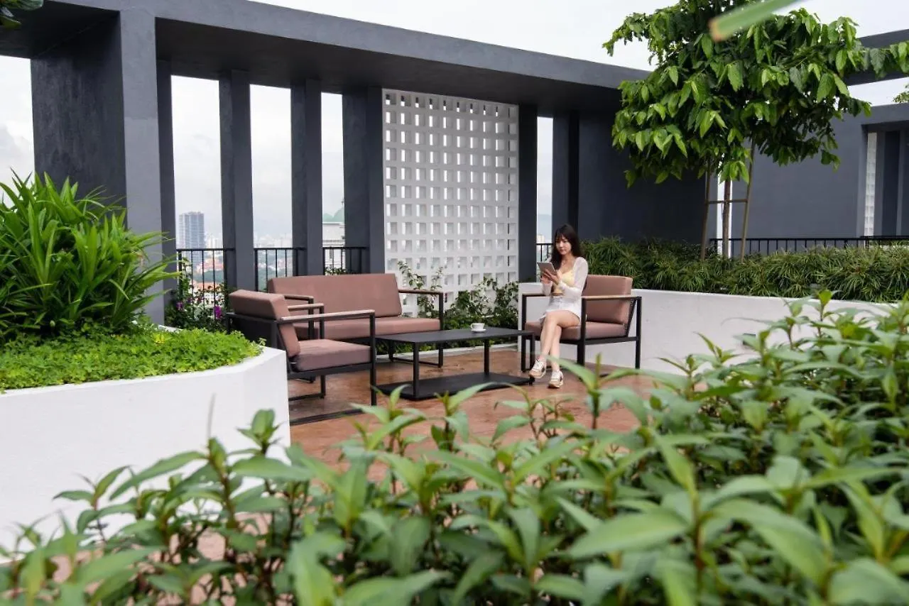Perda City Executive Premium Suite - Metropol Bukit Mertajam 0*,  Malaysia