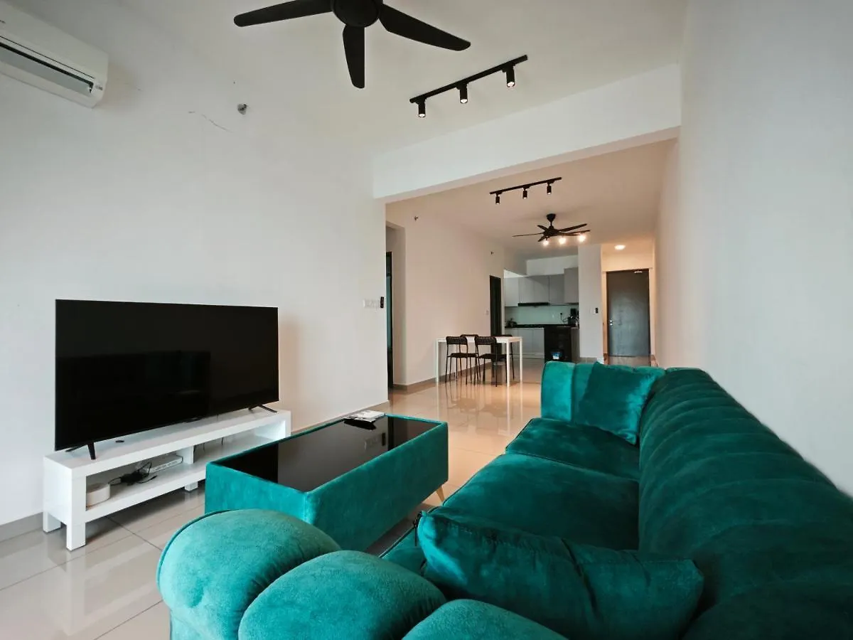 Perda City Executive Premium Suite - Metropol Bukit Mertajam
