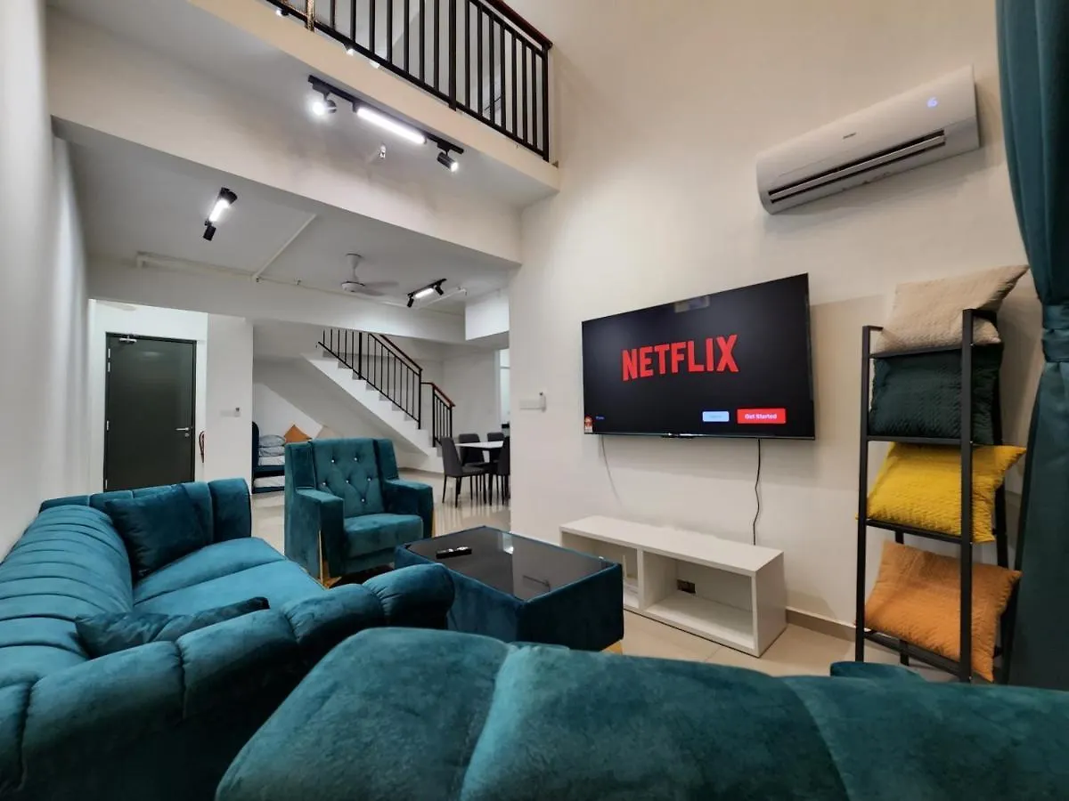 Lejlighed Perda City Executive Premium Suite - Metropol Bukit Mertajam