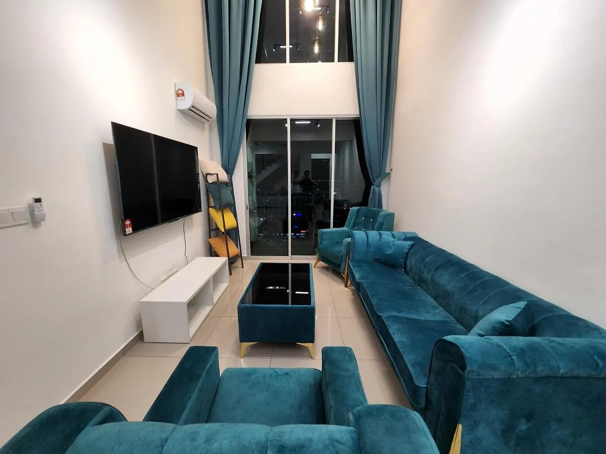 Perda City Executive Premium Suite - Metropol Bukit Mertajam