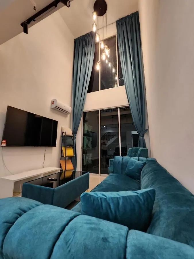 Perda City Executive Premium Suite - Metropol Bukit Mertajam 0*,