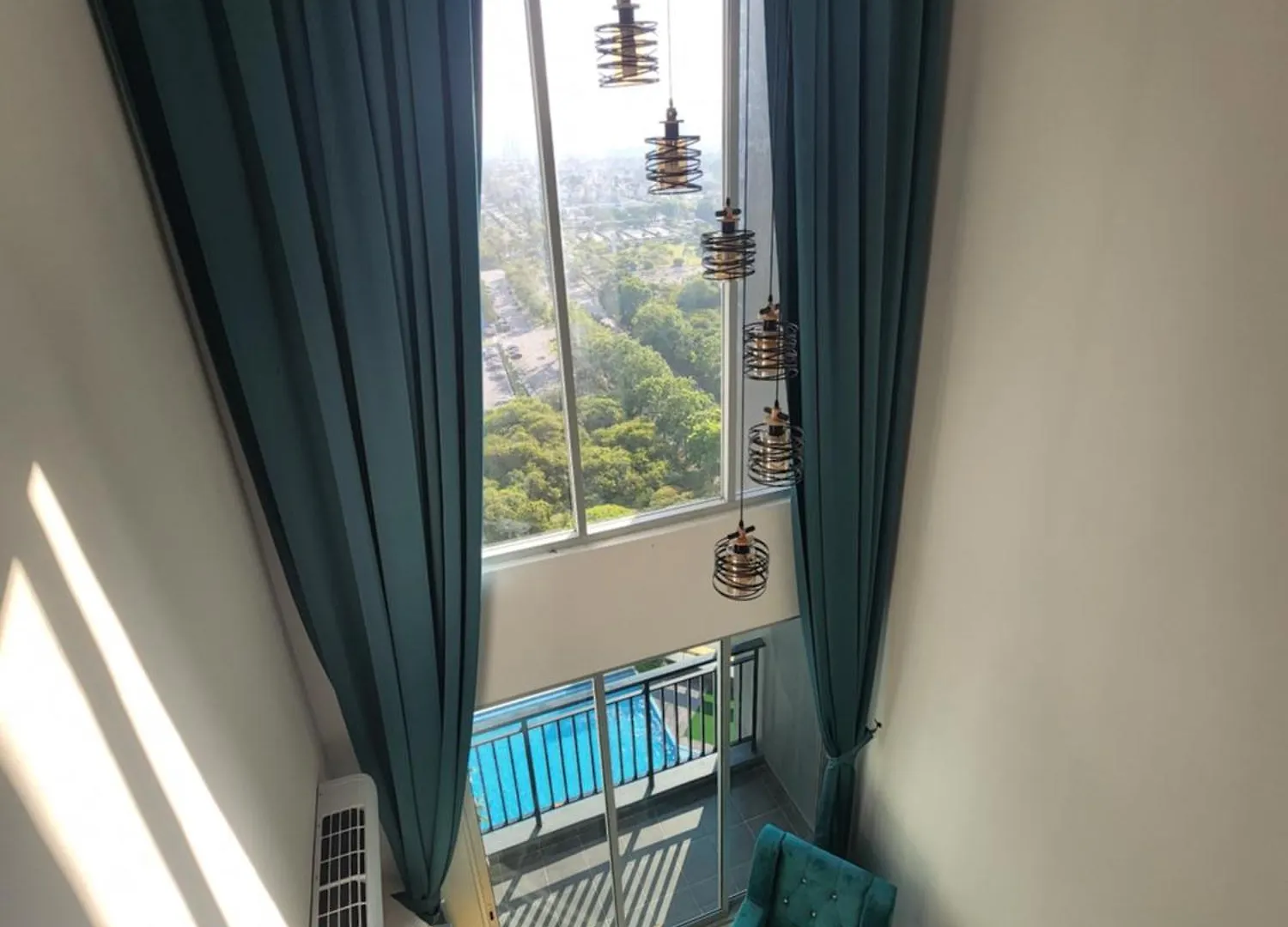 Perda City Executive Premium Suite - Metropol Bukit Mertajam Lejlighed