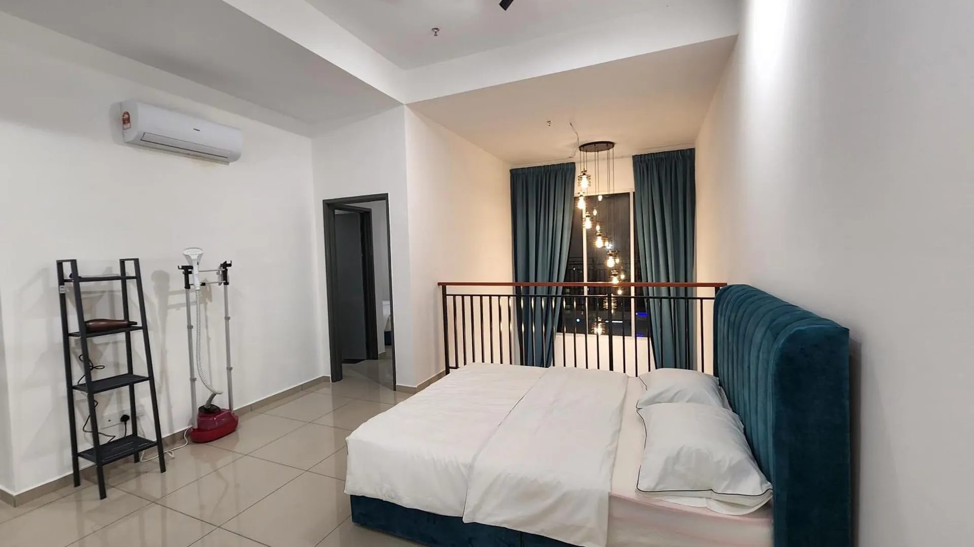 Perda City Executive Premium Suite - Metropol Bukit Mertajam Lejlighed