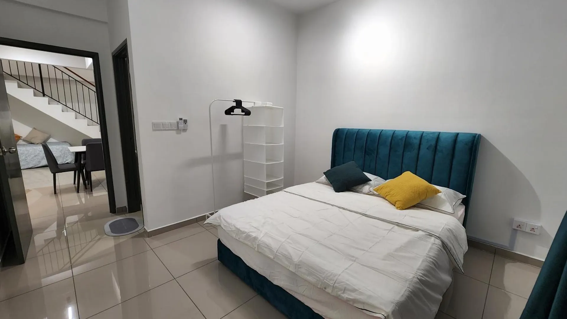 Perda City Executive Premium Suite - Metropol Bukit Mertajam Lejlighed