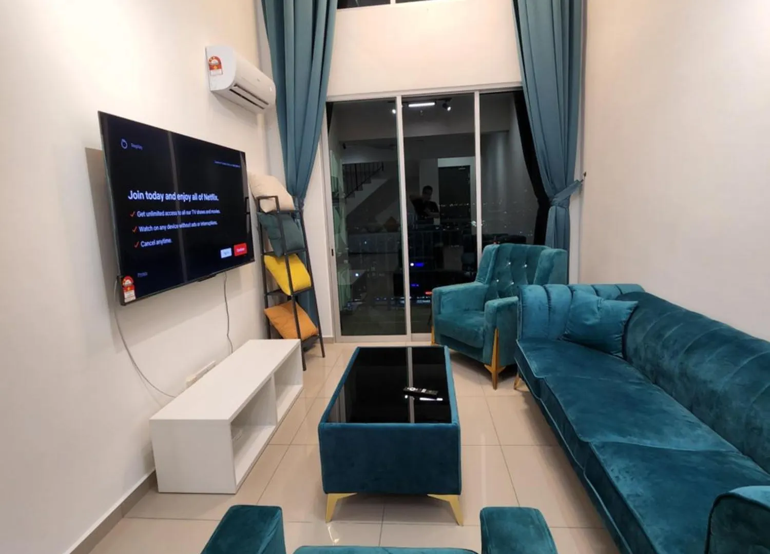 Perda City Executive Premium Suite - Metropol Bukit Mertajam