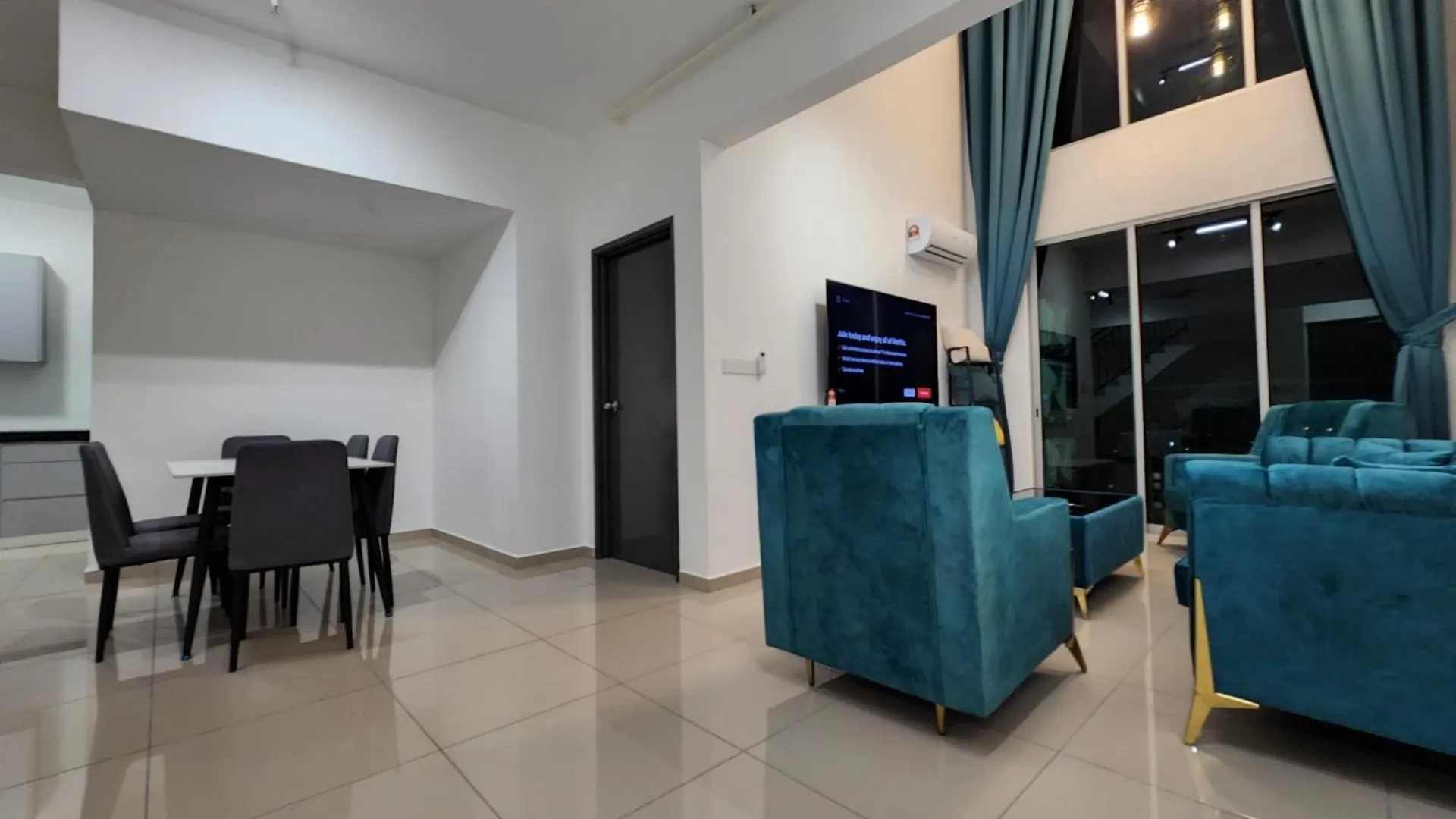 Perda City Executive Premium Suite - Metropol Bukit Mertajam Malaysia