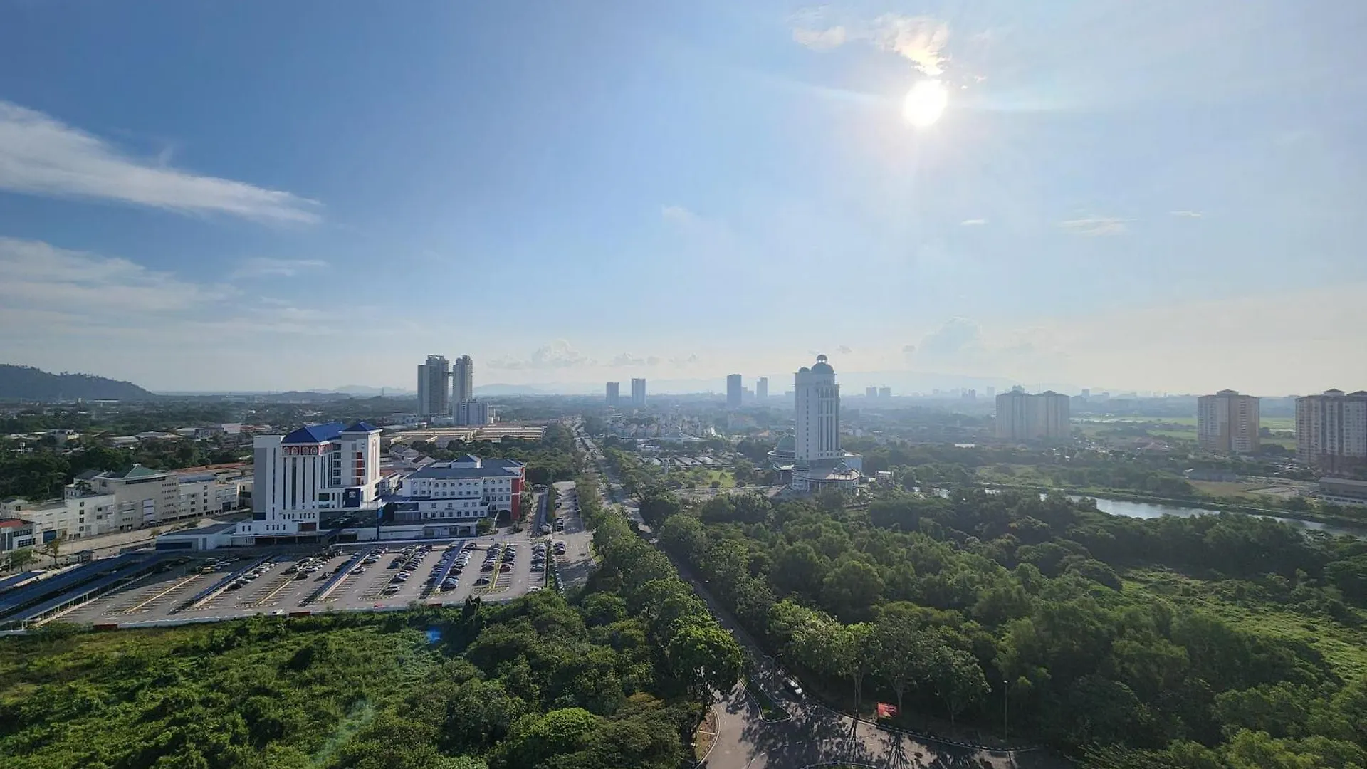 Perda City Executive Premium Suite - Metropol Bukit Mertajam 0*,  Malaysia