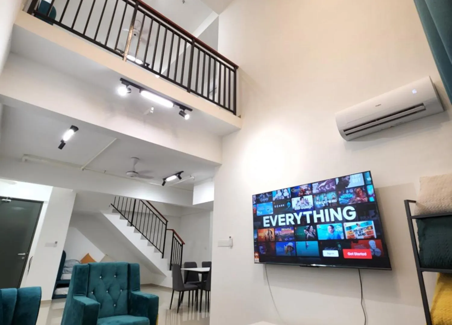 Perda City Executive Premium Suite - Metropol Bukit Mertajam Lejlighed