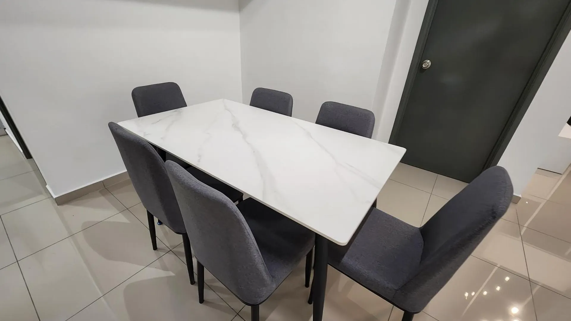 Perda City Executive Premium Suite - Metropol Bukit Mertajam Lejlighed