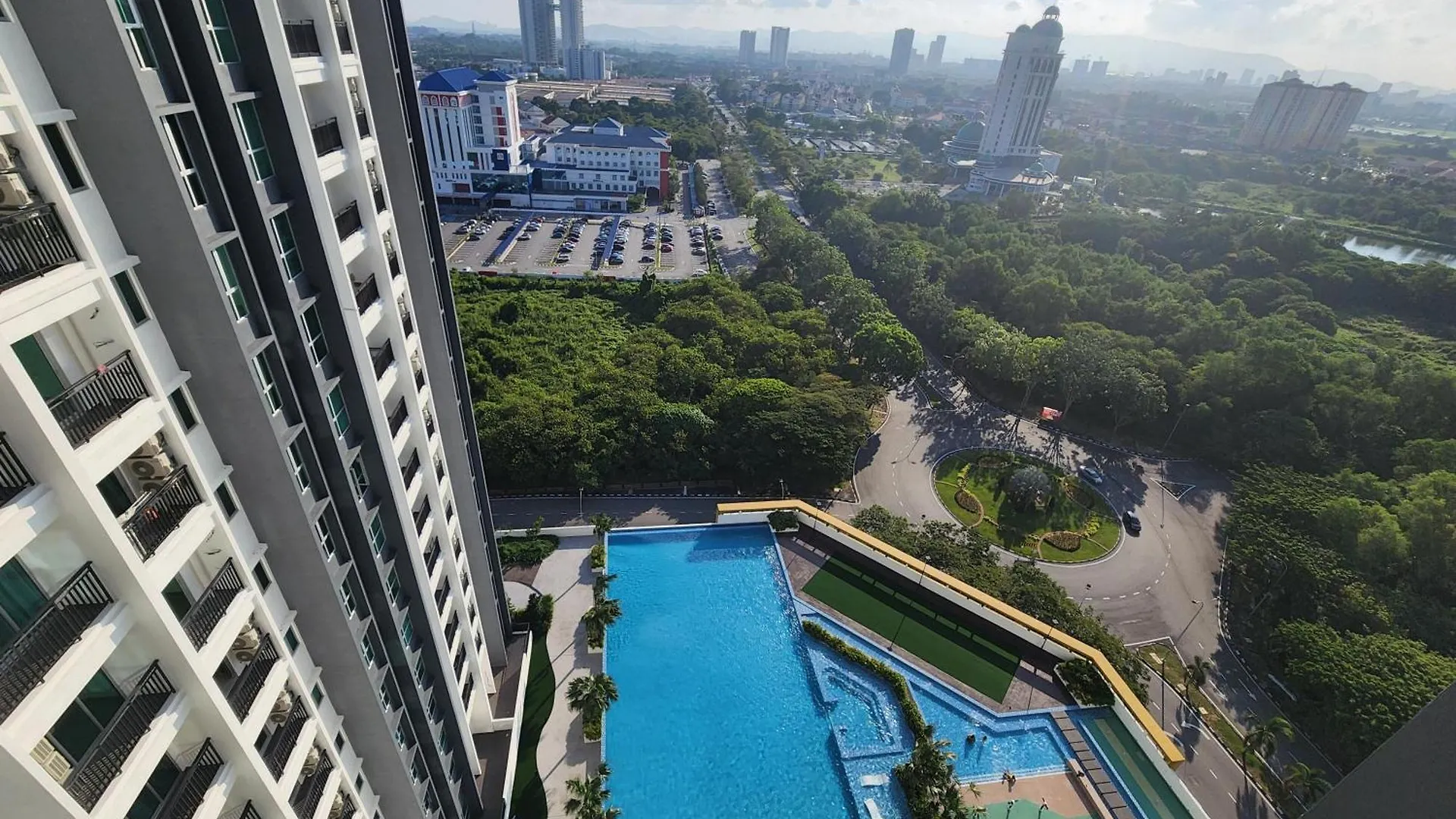 Lejlighed Perda City Executive Premium Suite - Metropol Bukit Mertajam Malaysia