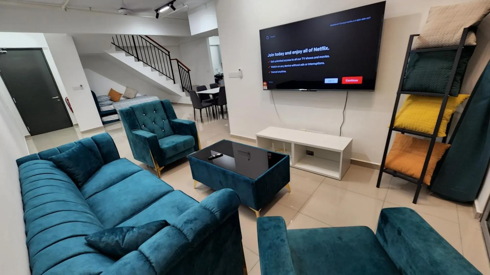 Perda City Executive Premium Suite - Metropol Bukit Mertajam